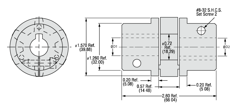 dimensions